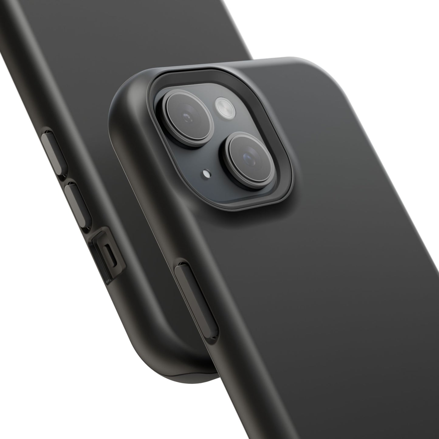 Minimalist iPhone Magnetic Case "Hello"