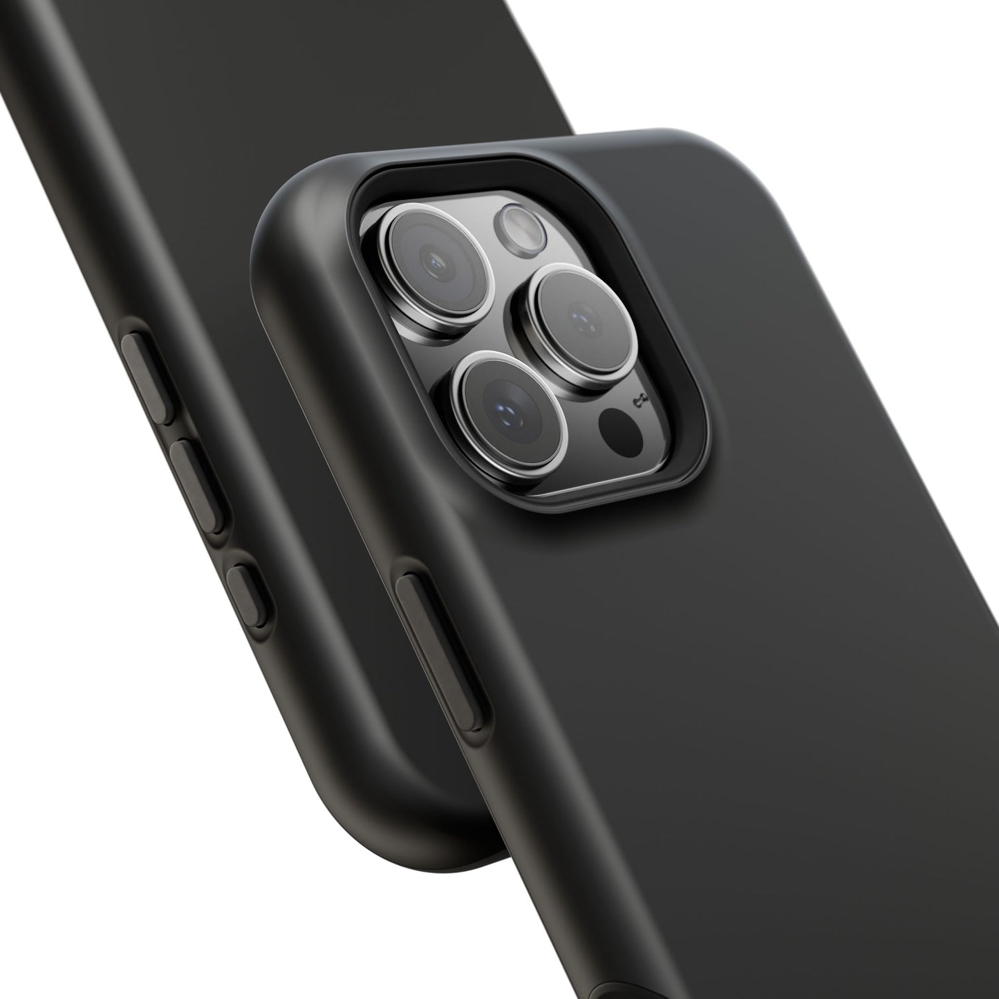 Minimalist iPhone Magnetic Case "Hello"