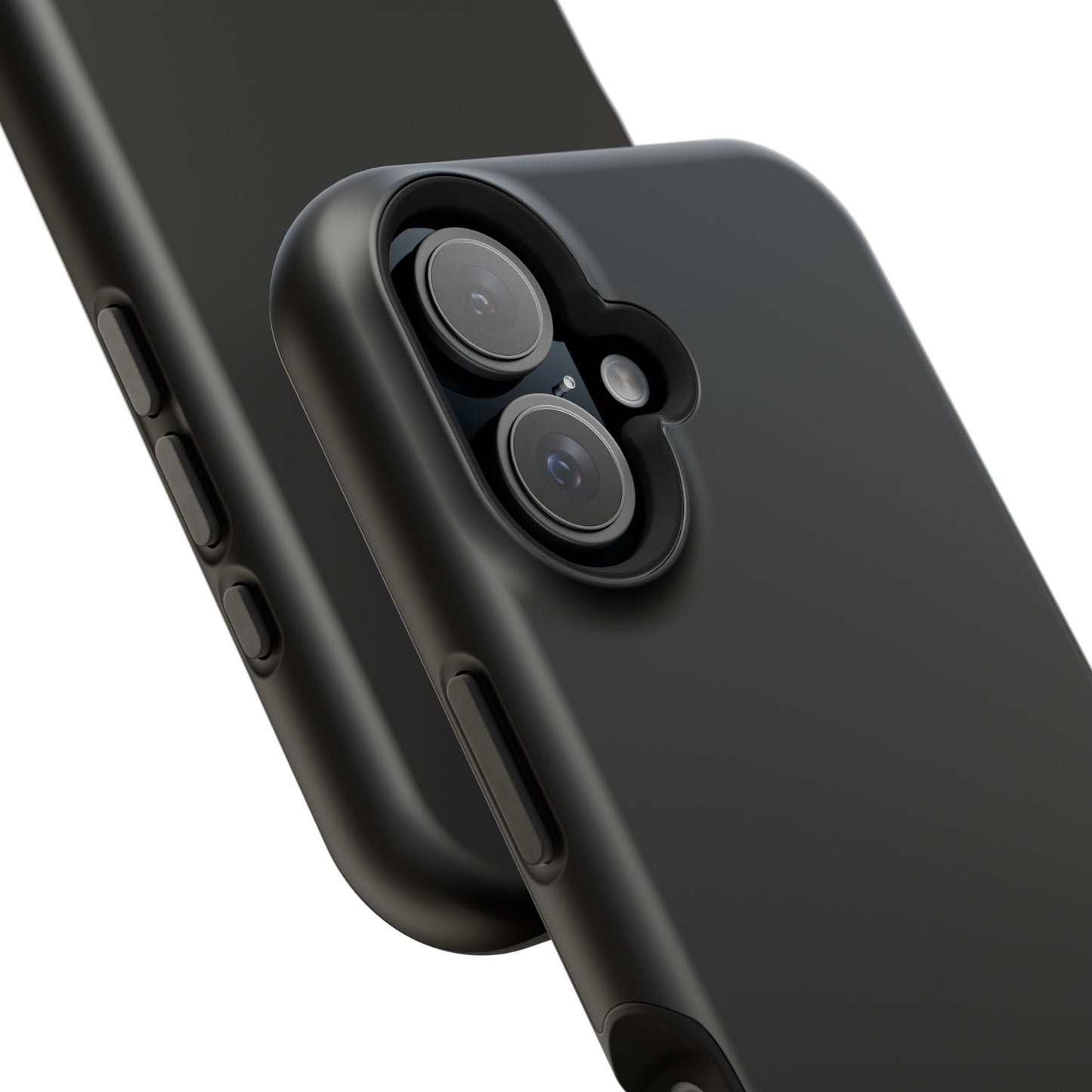 Minimalist iPhone Magnetic Case "Hello"
