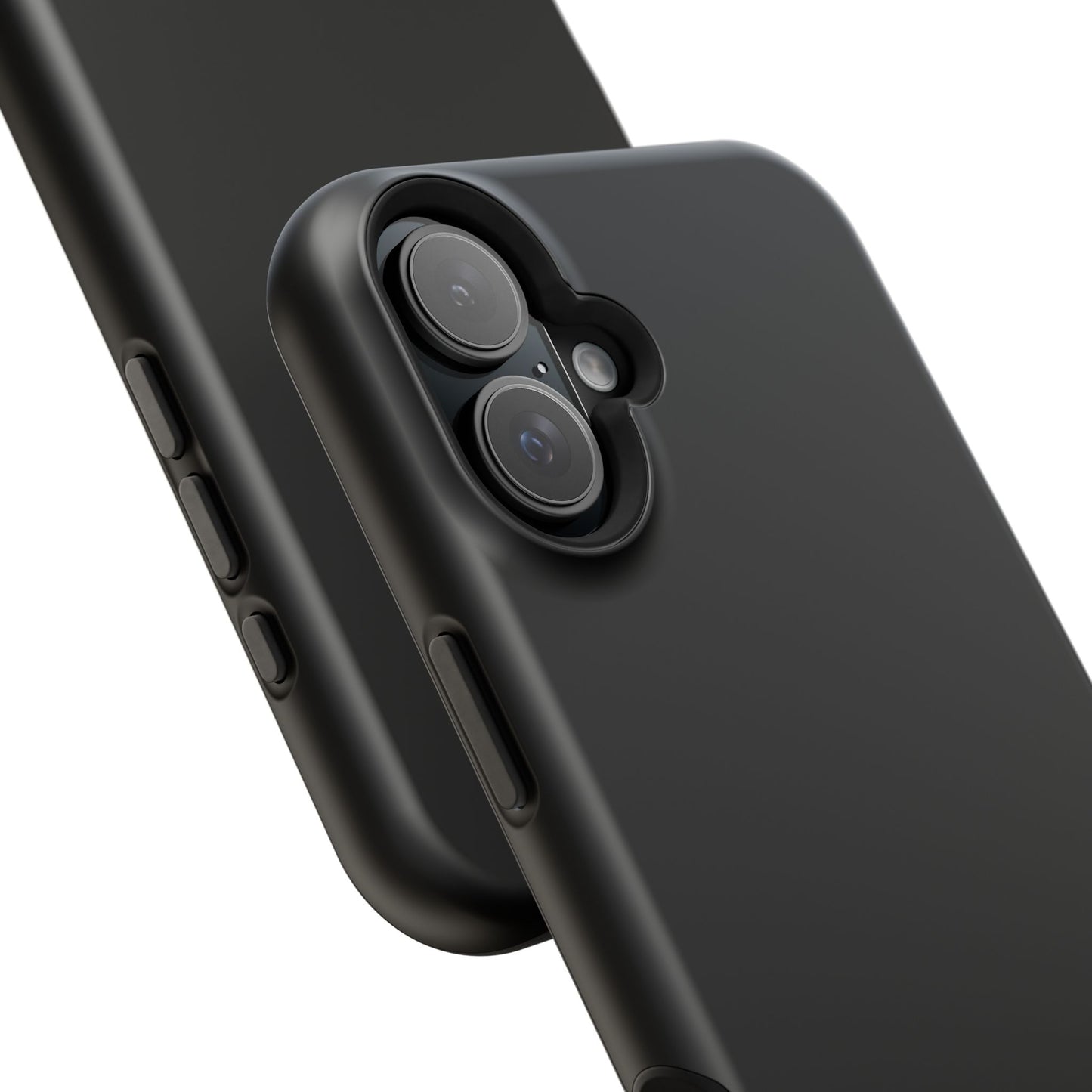 Minimalist iPhone Magnetic Case "Hello"