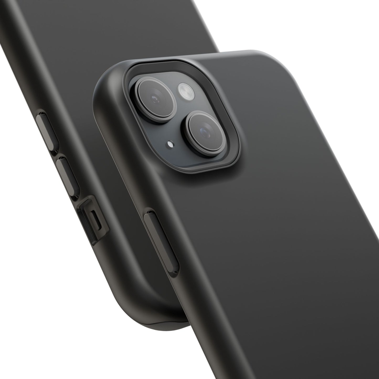 Minimalist iPhone Magnetic Case "Hello"