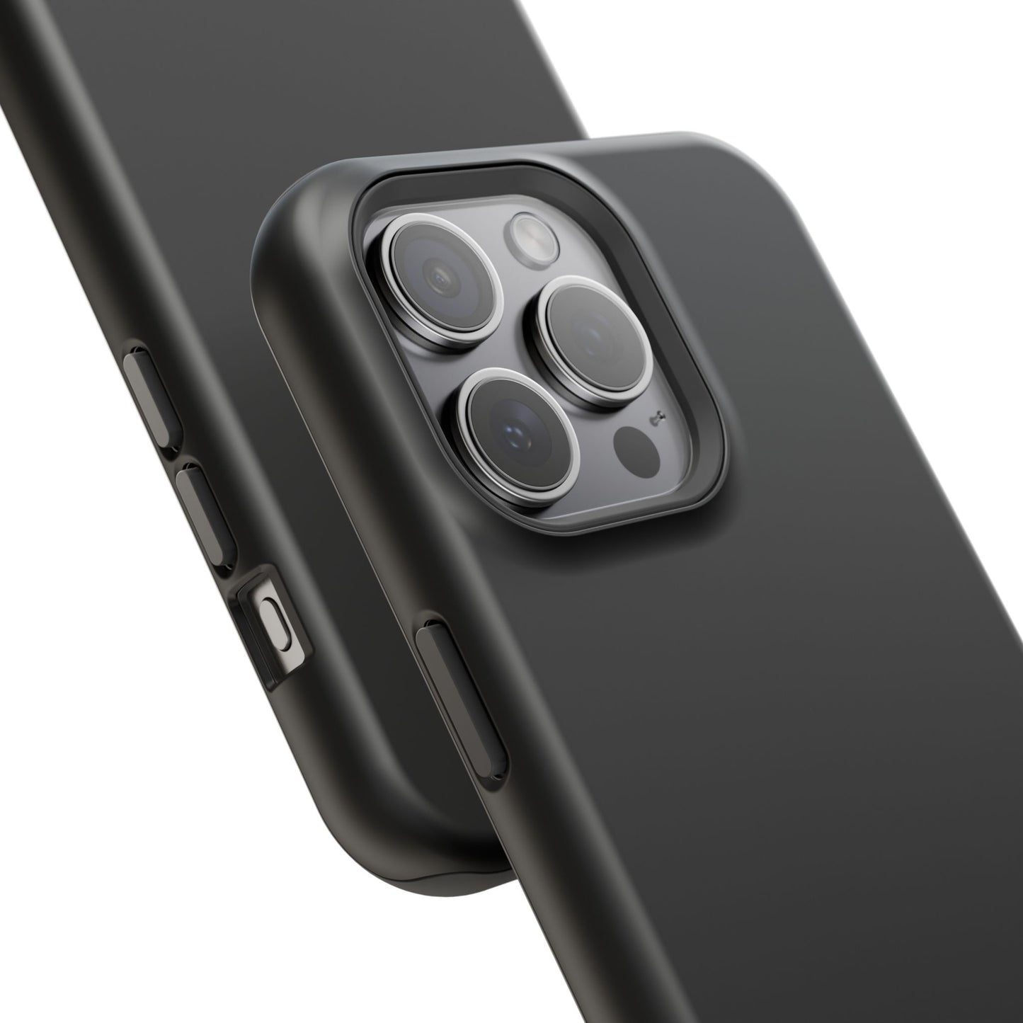 Minimalist iPhone Magnetic Case "Hello"