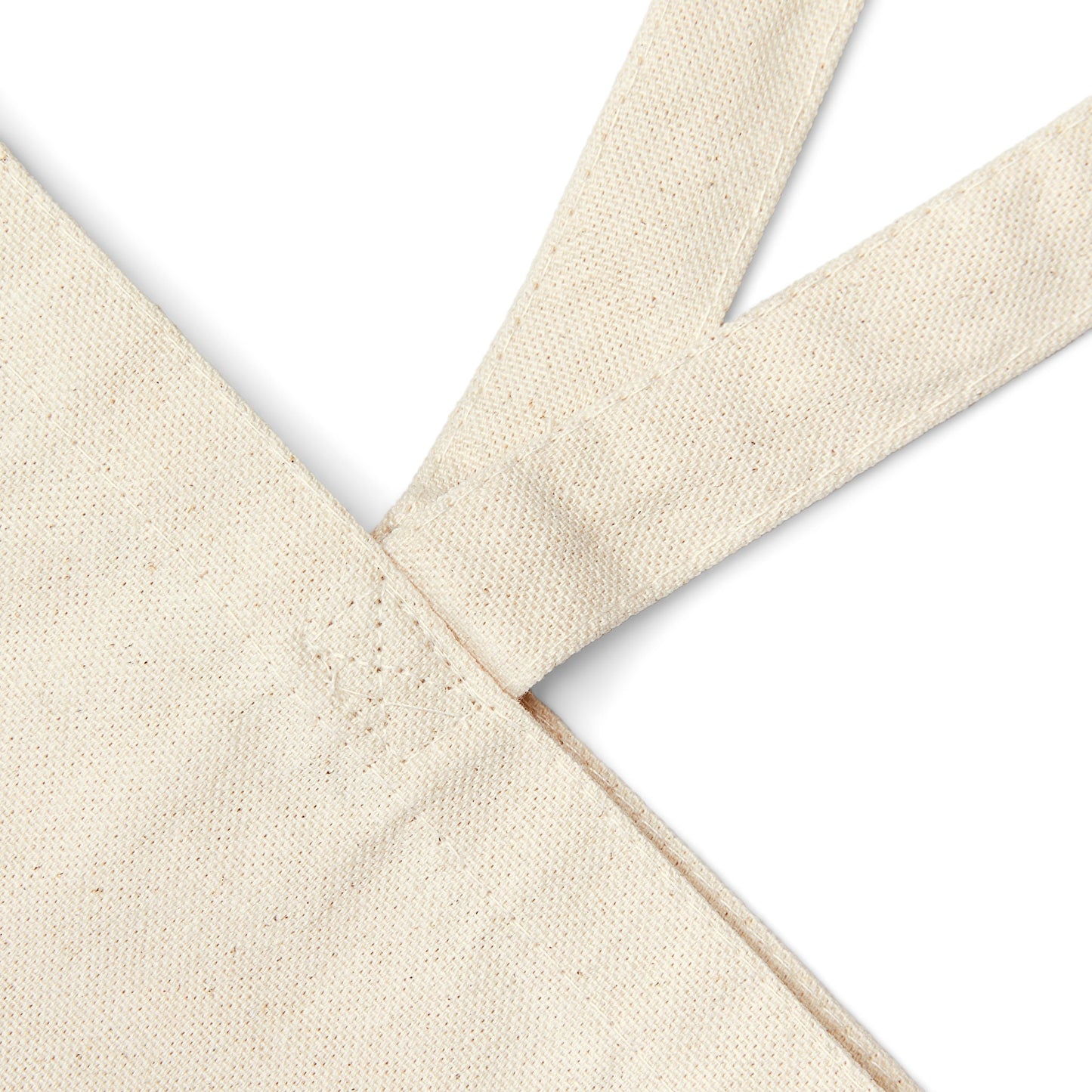 Minimalist Brooklyn CanvasTote Bag, Black & White City-Inspired Reusable Shopping