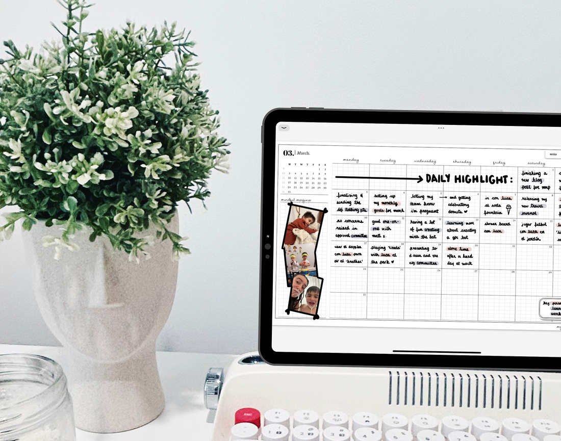 The Rituals That Save My Week (Even When the Plan Falls Apart)