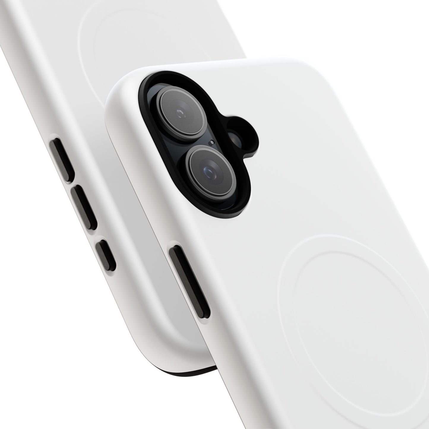 Minimalist iPhone Magnetic Case "Hello"