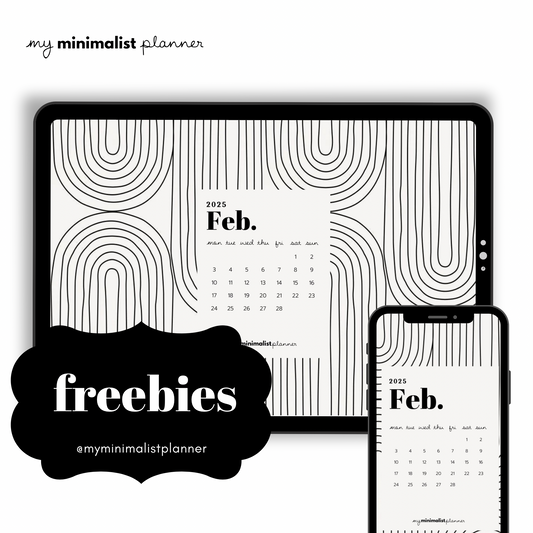 Freebies for Phone and Tablet