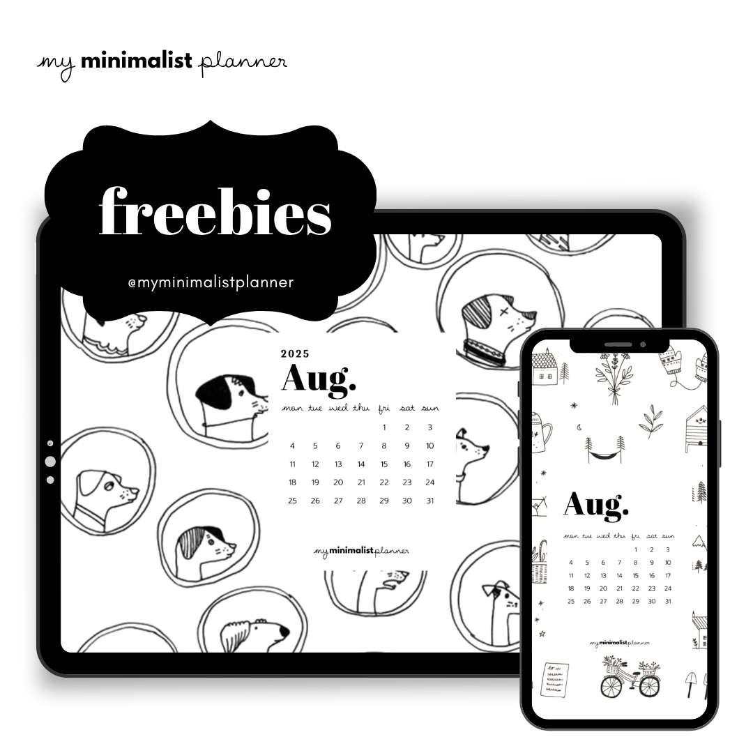 Freebies for Phone, Tablet and Laptop